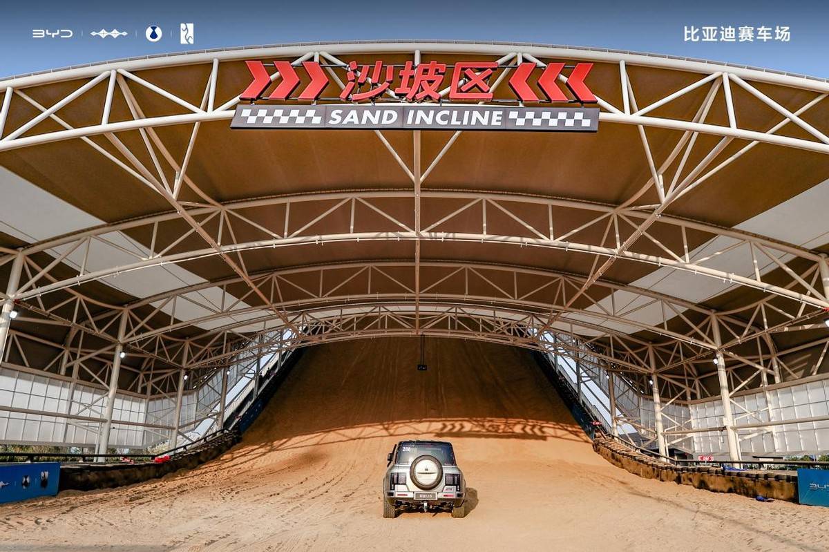 稳定漂移, 擦环形道