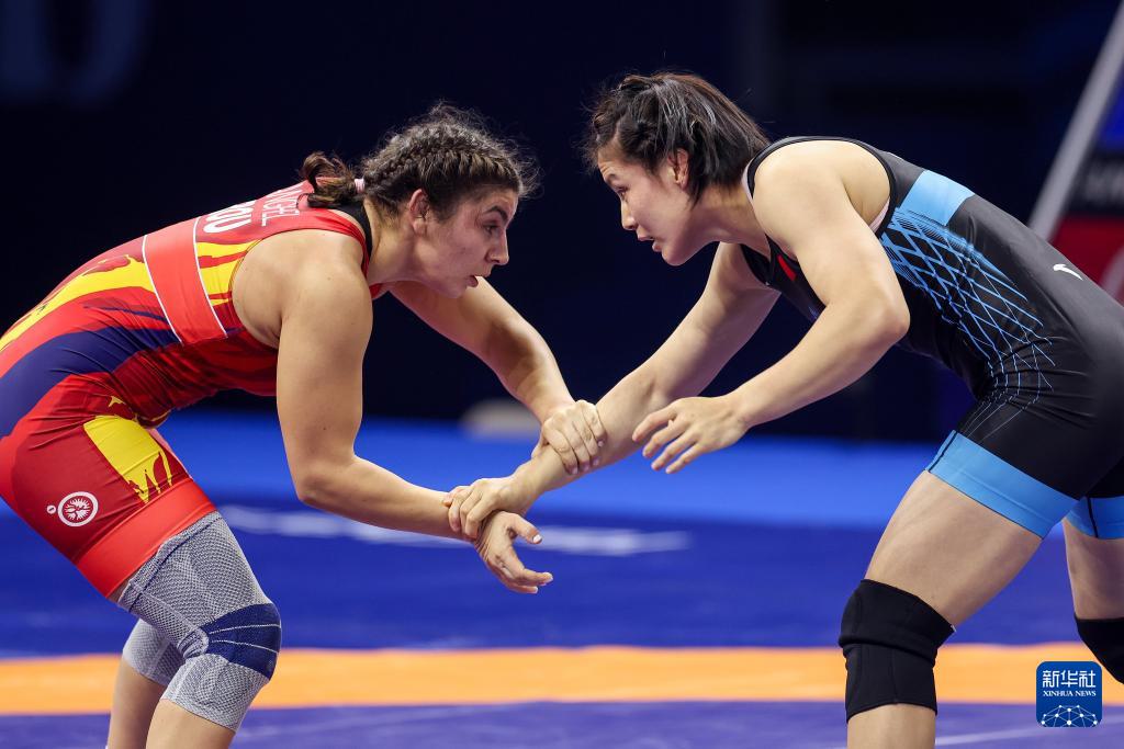 中国选手李, 子自由式