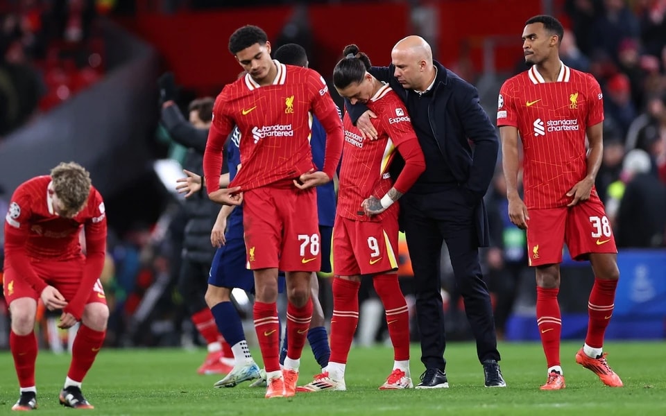 的赞美都为, 好的球队暴, 利物浦将在 的赞美都为, 好的球队暴, 利物浦将在